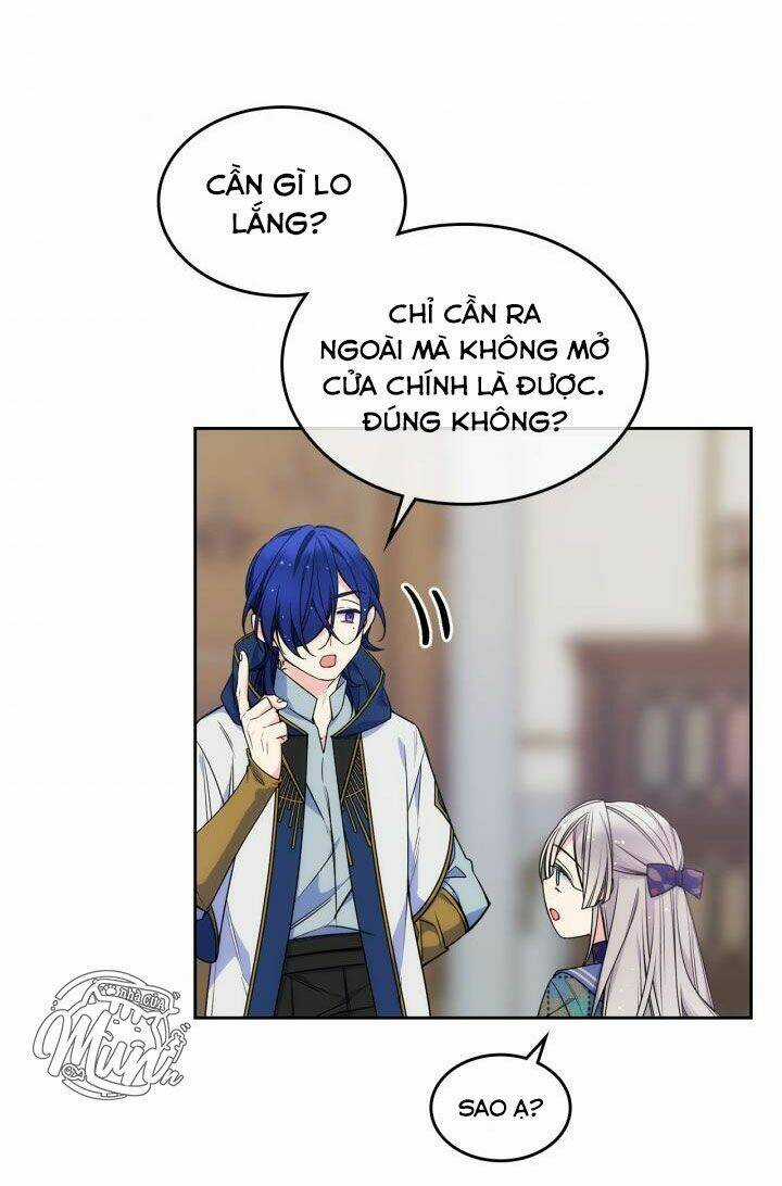 Anh Trai Tôi Quá Hiền Lành Làm Tôi Lo Lắng Ghê Chapter 16 trang 68