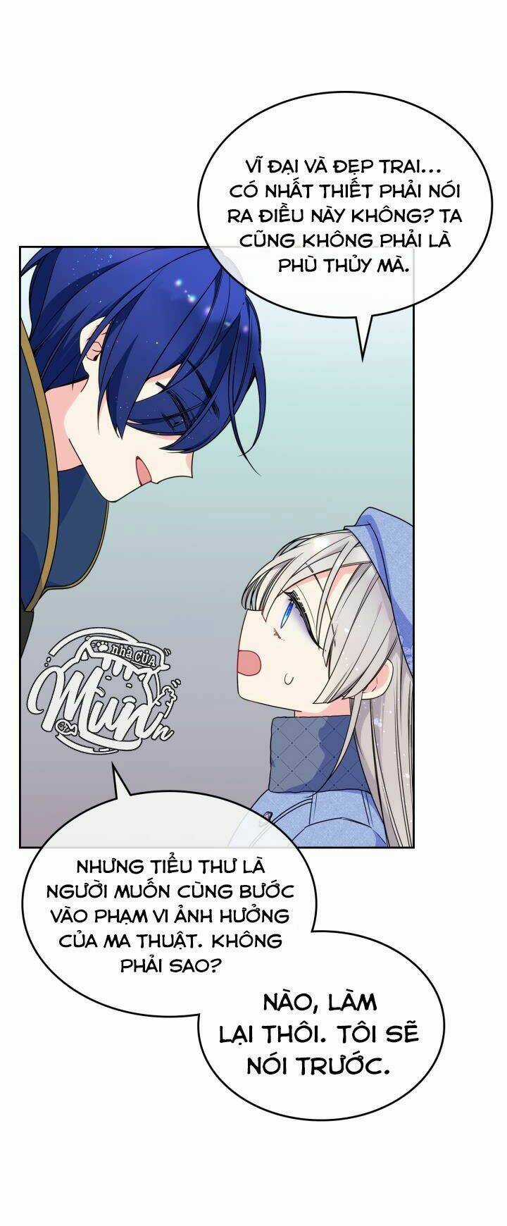 Anh Trai Tôi Quá Hiền Lành Làm Tôi Lo Lắng Ghê Chapter 17 trang 10