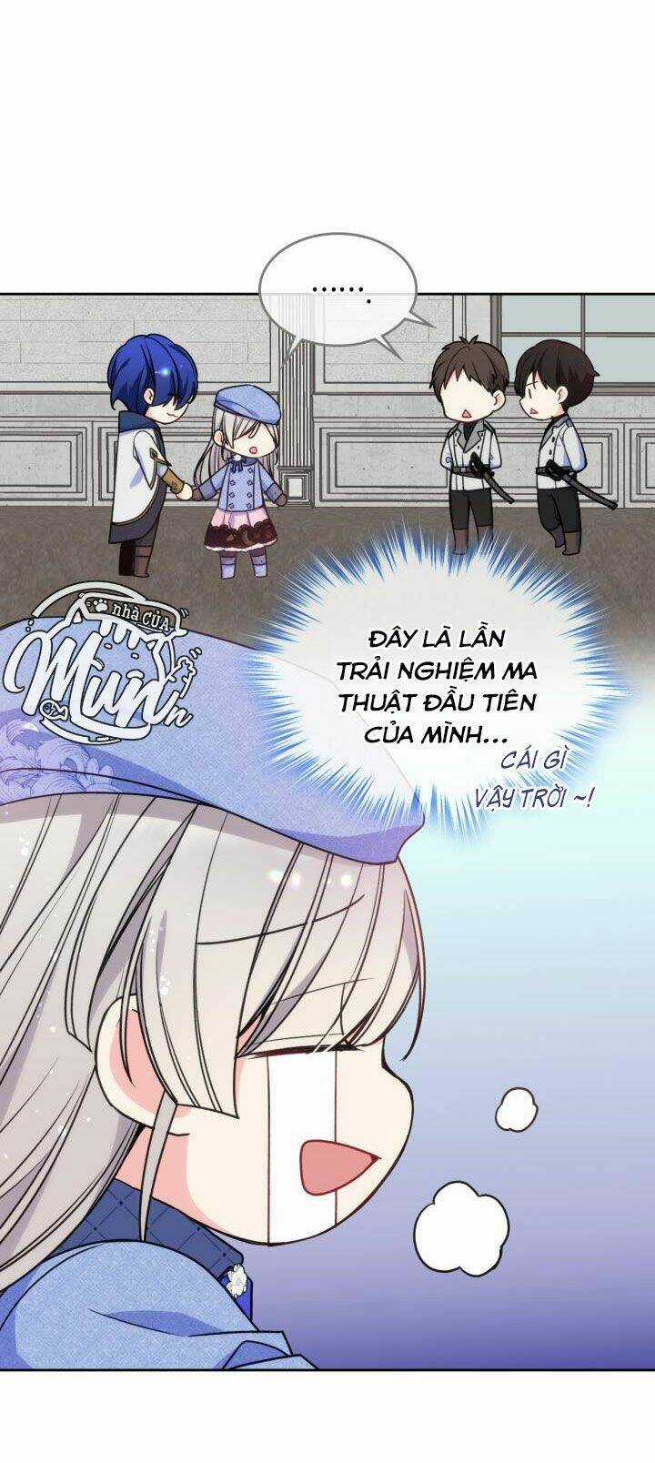 Anh Trai Tôi Quá Hiền Lành Làm Tôi Lo Lắng Ghê Chapter 17 trang 23