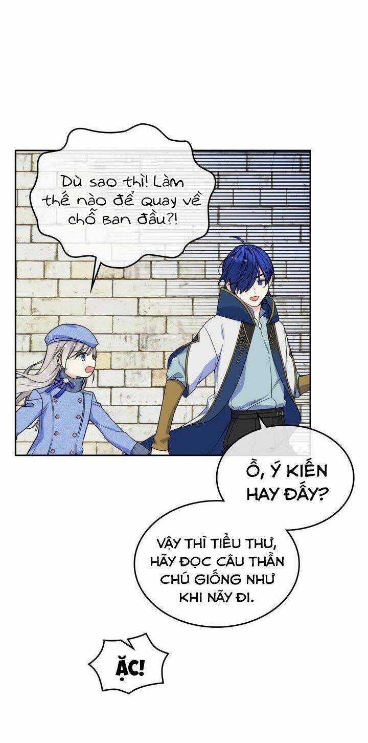 Anh Trai Tôi Quá Hiền Lành Làm Tôi Lo Lắng Ghê Chapter 17 trang 24