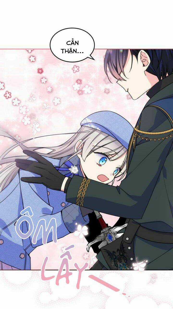 Anh Trai Tôi Quá Hiền Lành Làm Tôi Lo Lắng Ghê Chapter 17 trang 33