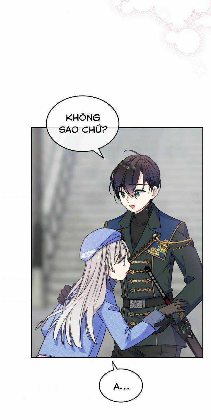 Anh Trai Tôi Quá Hiền Lành Làm Tôi Lo Lắng Ghê Chapter 17 trang 34