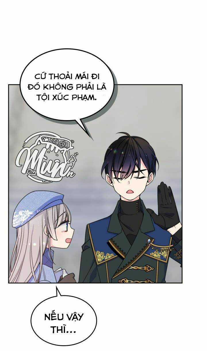 Anh Trai Tôi Quá Hiền Lành Làm Tôi Lo Lắng Ghê Chapter 17 trang 47