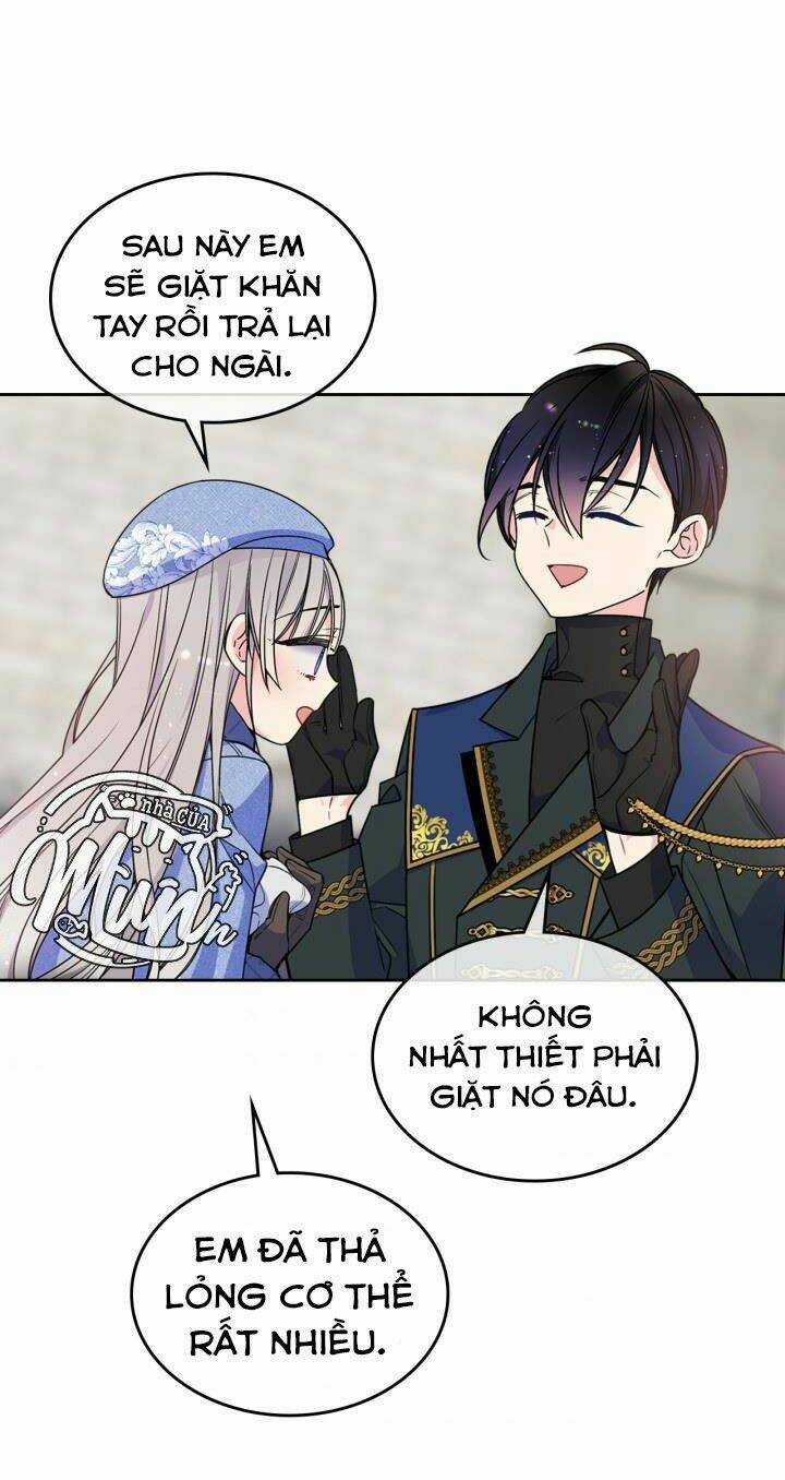 Anh Trai Tôi Quá Hiền Lành Làm Tôi Lo Lắng Ghê Chapter 17 trang 50