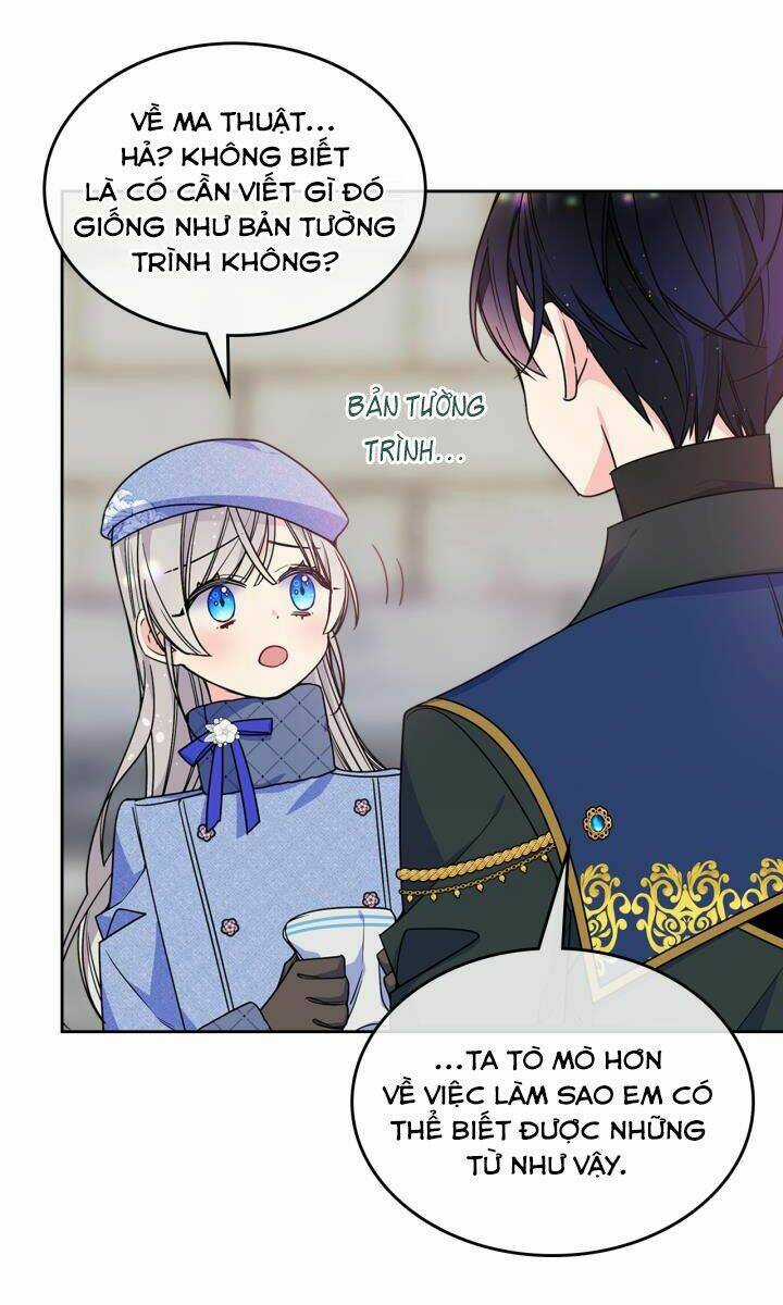 Anh Trai Tôi Quá Hiền Lành Làm Tôi Lo Lắng Ghê Chapter 17 trang 52