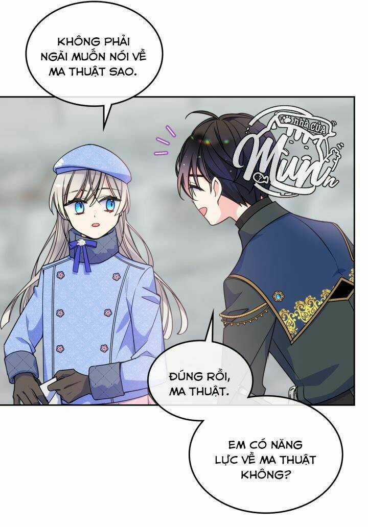 Anh Trai Tôi Quá Hiền Lành Làm Tôi Lo Lắng Ghê Chapter 17 trang 54