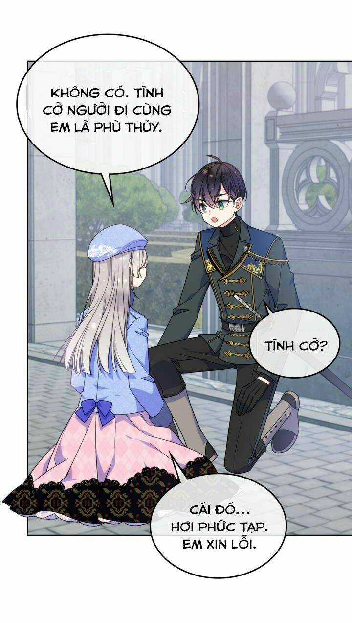 Anh Trai Tôi Quá Hiền Lành Làm Tôi Lo Lắng Ghê Chapter 17 trang 55