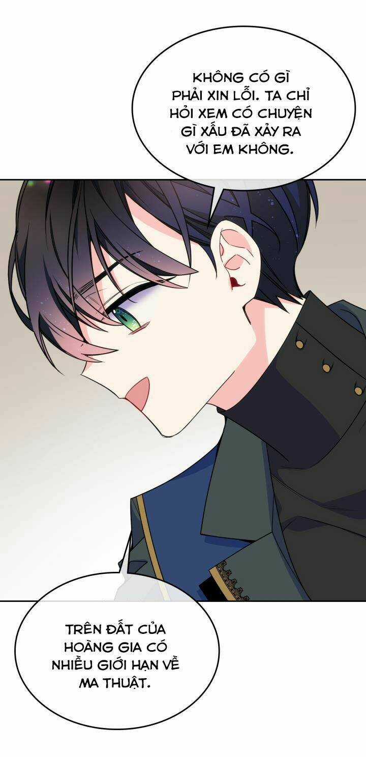 Anh Trai Tôi Quá Hiền Lành Làm Tôi Lo Lắng Ghê Chapter 17 trang 56