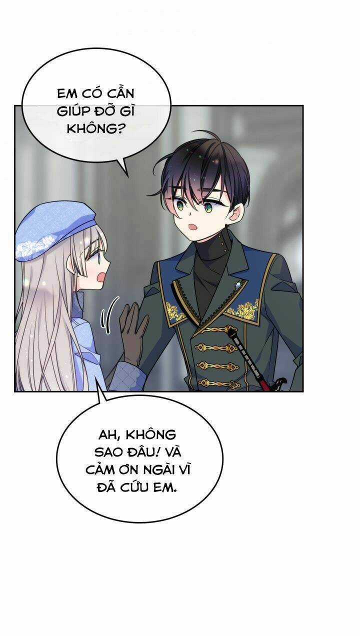 Anh Trai Tôi Quá Hiền Lành Làm Tôi Lo Lắng Ghê Chapter 17 trang 59