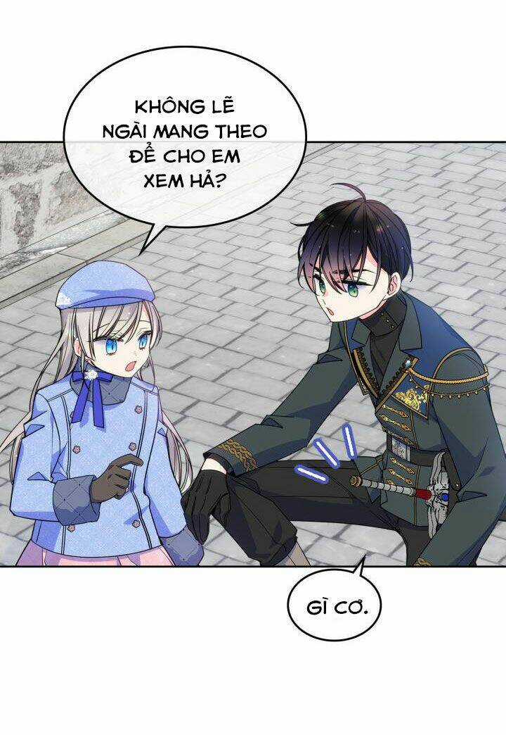 Anh Trai Tôi Quá Hiền Lành Làm Tôi Lo Lắng Ghê Chapter 17 trang 63