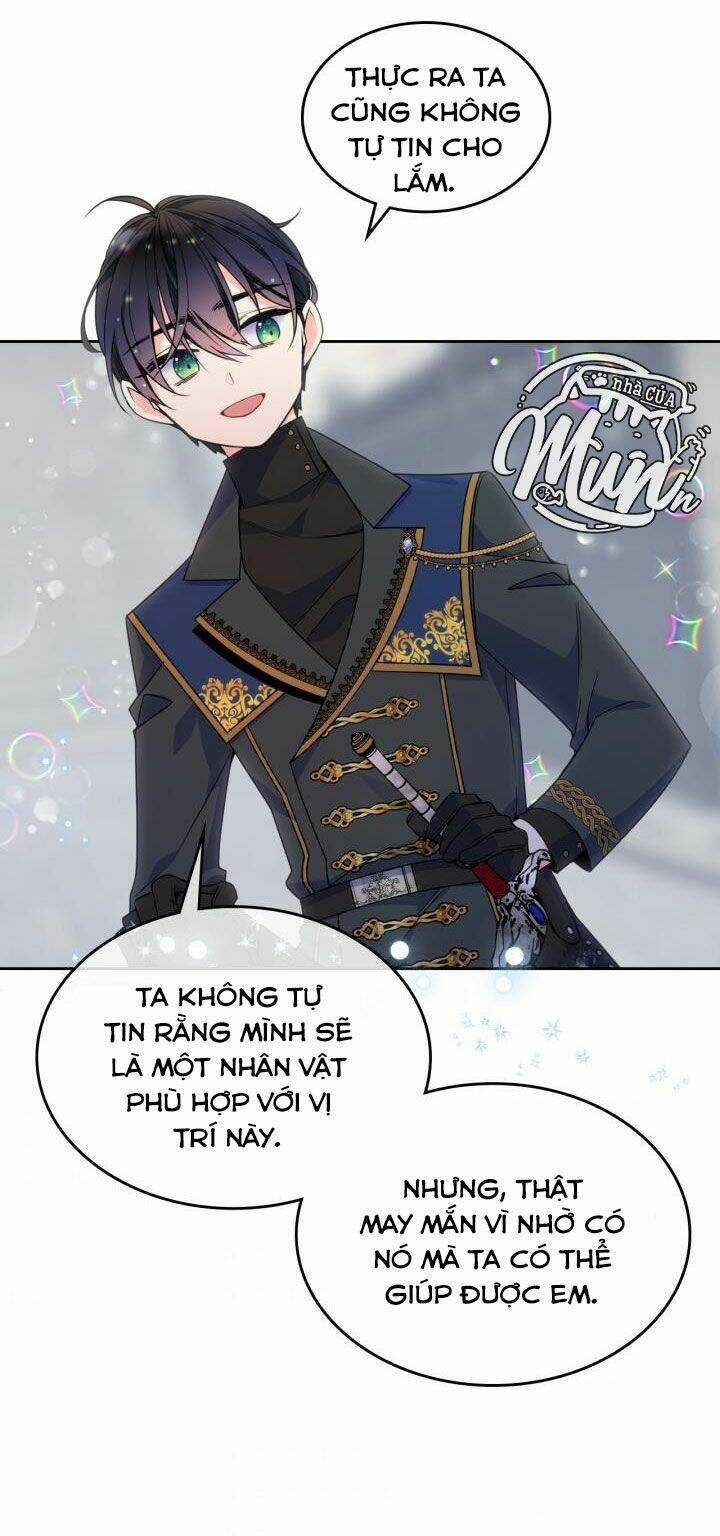 Anh Trai Tôi Quá Hiền Lành Làm Tôi Lo Lắng Ghê Chapter 17 trang 65