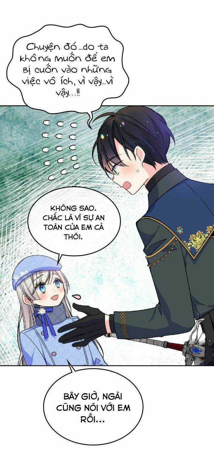 Anh Trai Tôi Quá Hiền Lành Làm Tôi Lo Lắng Ghê Chapter 18 trang 10