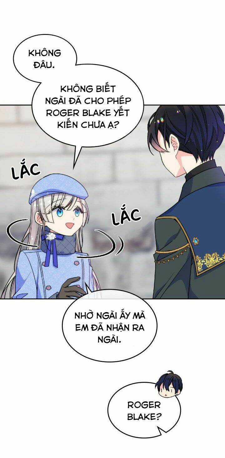 Anh Trai Tôi Quá Hiền Lành Làm Tôi Lo Lắng Ghê Chapter 18 trang 12