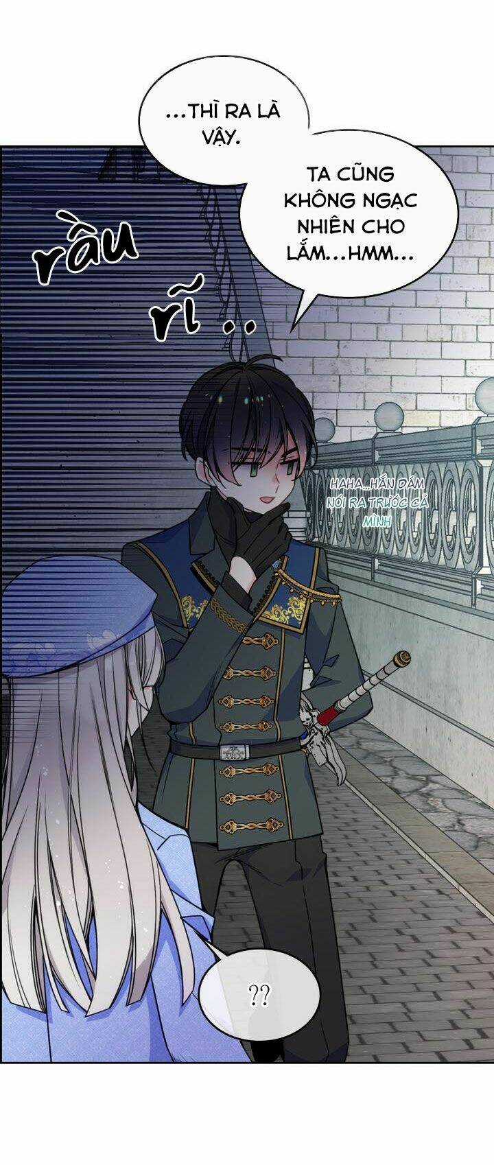 Anh Trai Tôi Quá Hiền Lành Làm Tôi Lo Lắng Ghê Chapter 18 trang 14