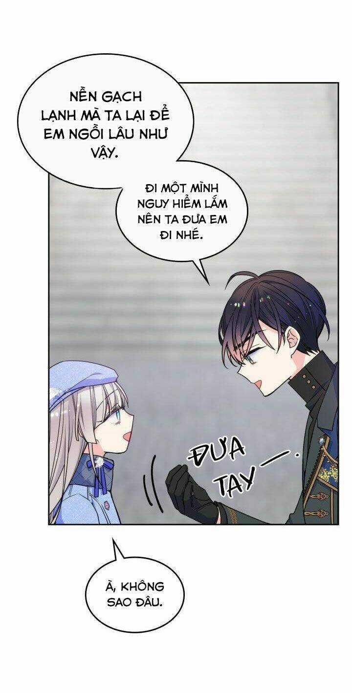 Anh Trai Tôi Quá Hiền Lành Làm Tôi Lo Lắng Ghê Chapter 18 trang 15