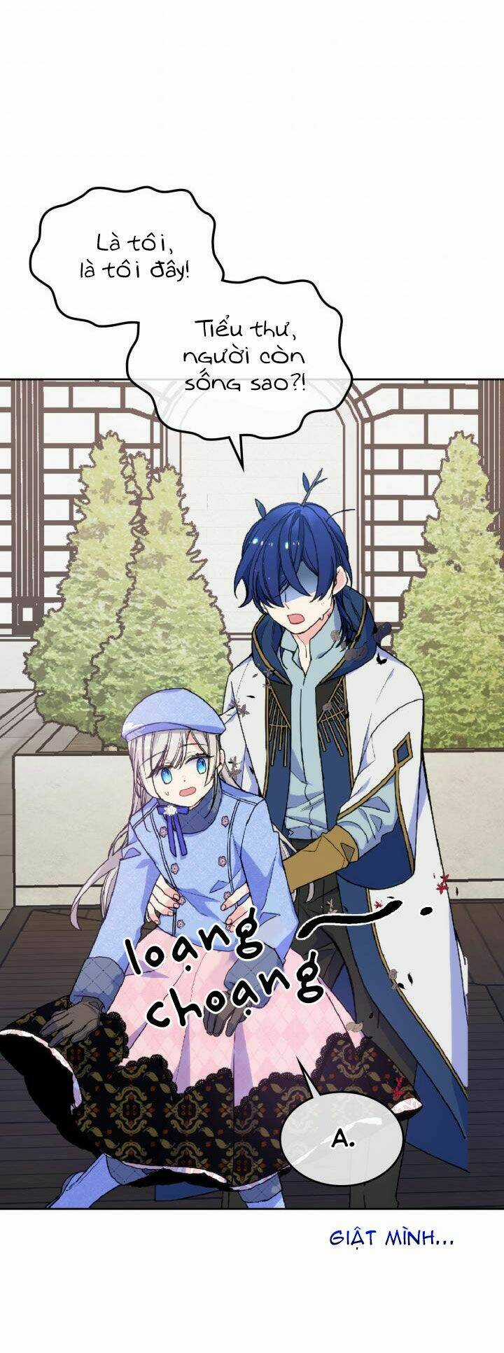 Anh Trai Tôi Quá Hiền Lành Làm Tôi Lo Lắng Ghê Chapter 18 trang 22