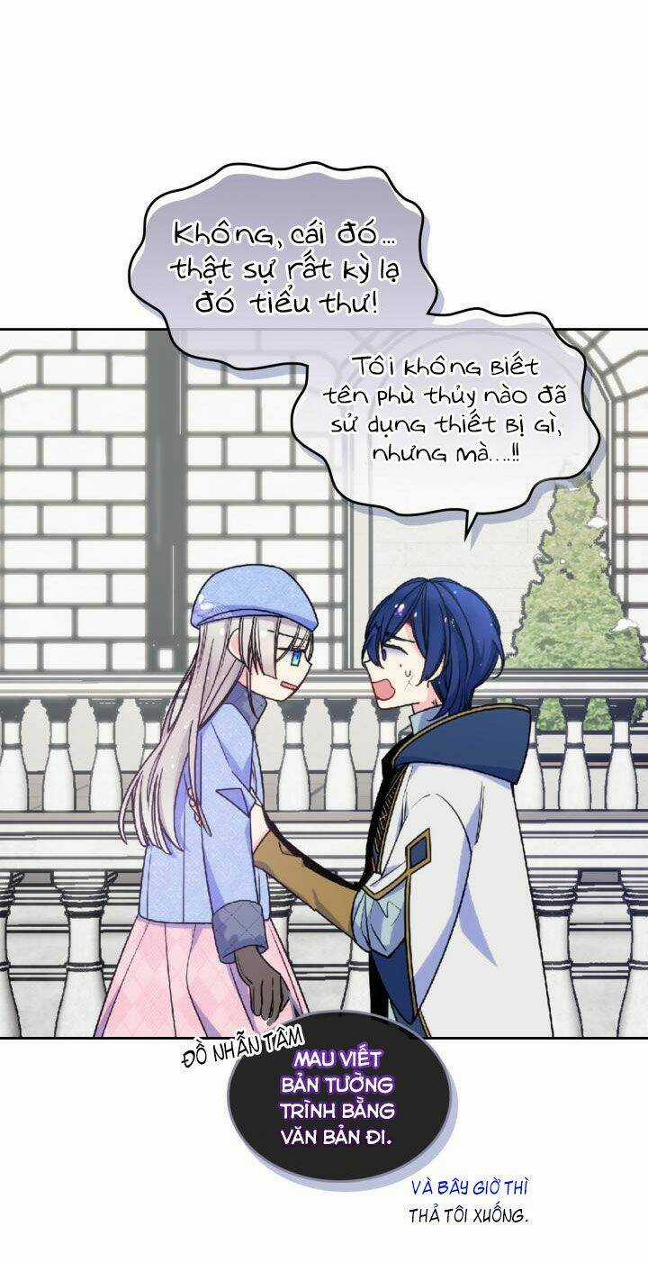 Anh Trai Tôi Quá Hiền Lành Làm Tôi Lo Lắng Ghê Chapter 18 trang 25