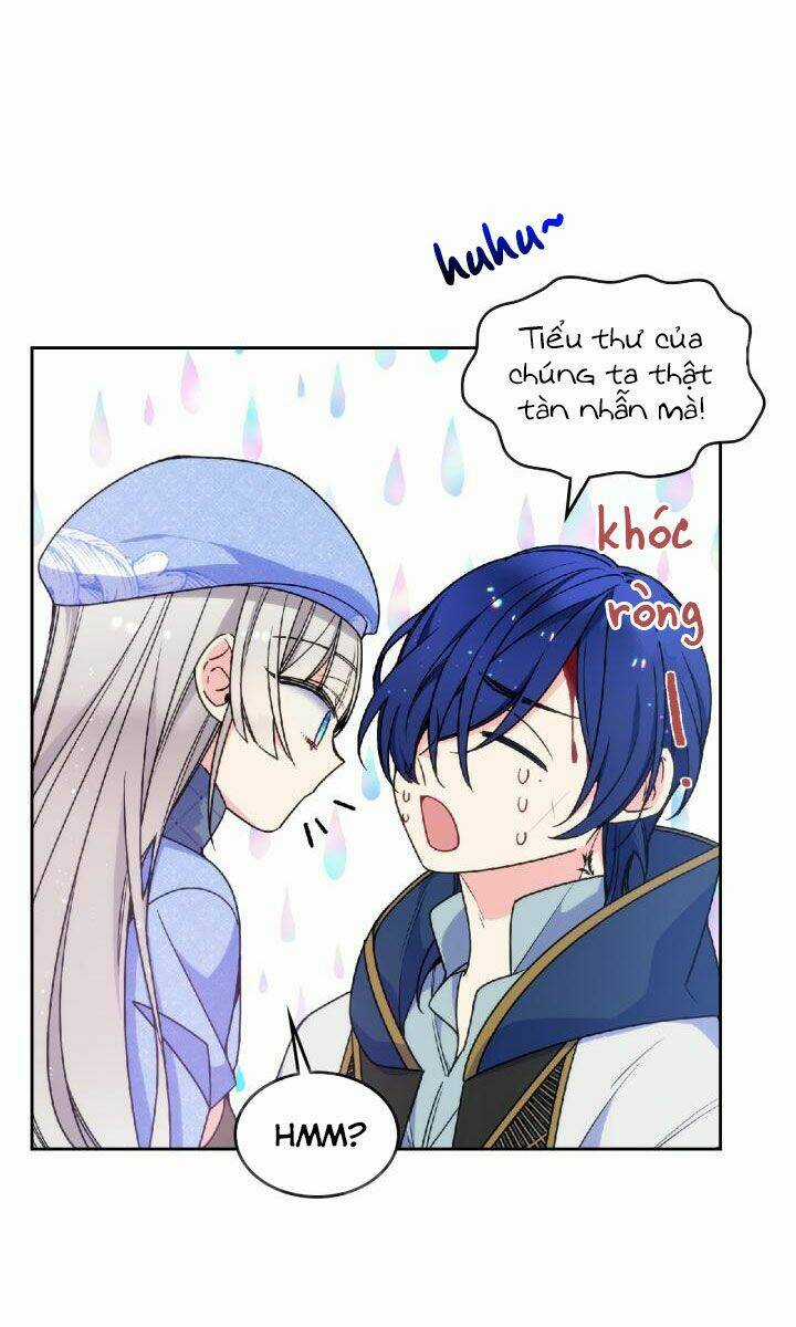 Anh Trai Tôi Quá Hiền Lành Làm Tôi Lo Lắng Ghê Chapter 18 trang 26