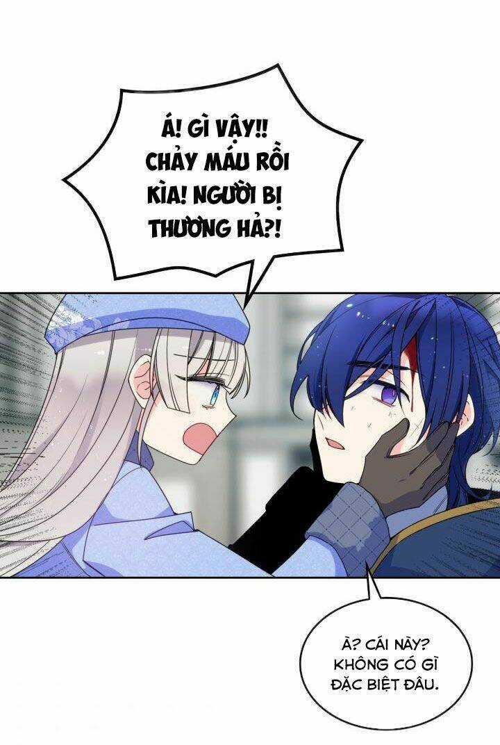 Anh Trai Tôi Quá Hiền Lành Làm Tôi Lo Lắng Ghê Chapter 18 trang 27