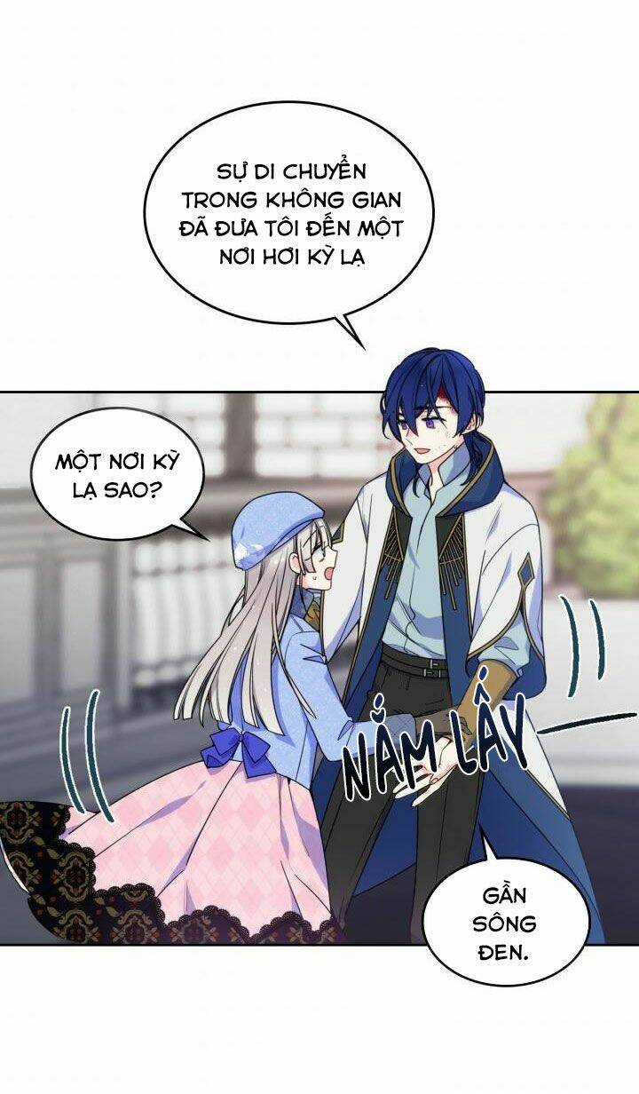 Anh Trai Tôi Quá Hiền Lành Làm Tôi Lo Lắng Ghê Chapter 18 trang 28