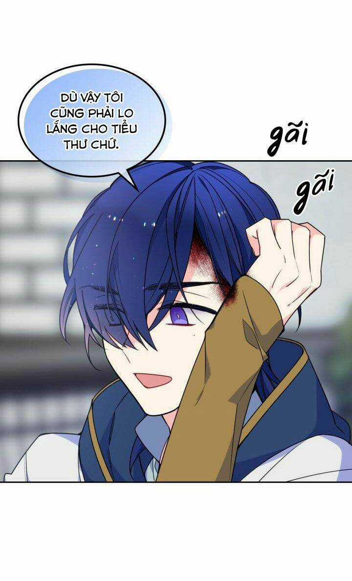 Anh Trai Tôi Quá Hiền Lành Làm Tôi Lo Lắng Ghê Chapter 18 trang 32