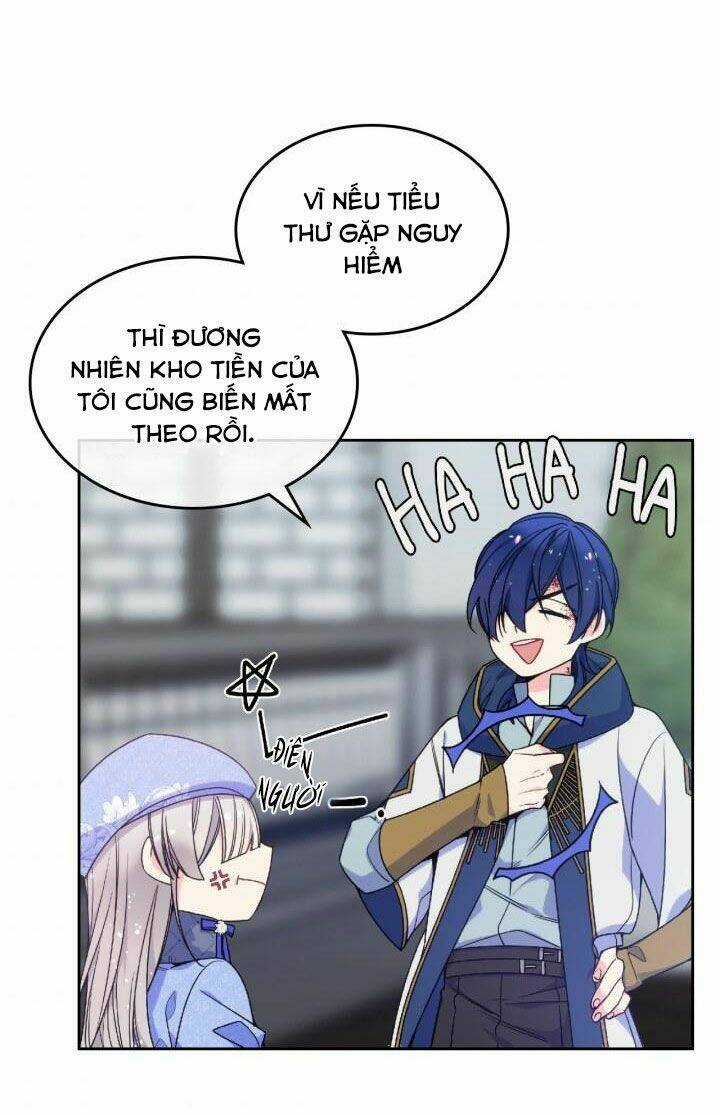 Anh Trai Tôi Quá Hiền Lành Làm Tôi Lo Lắng Ghê Chapter 18 trang 35