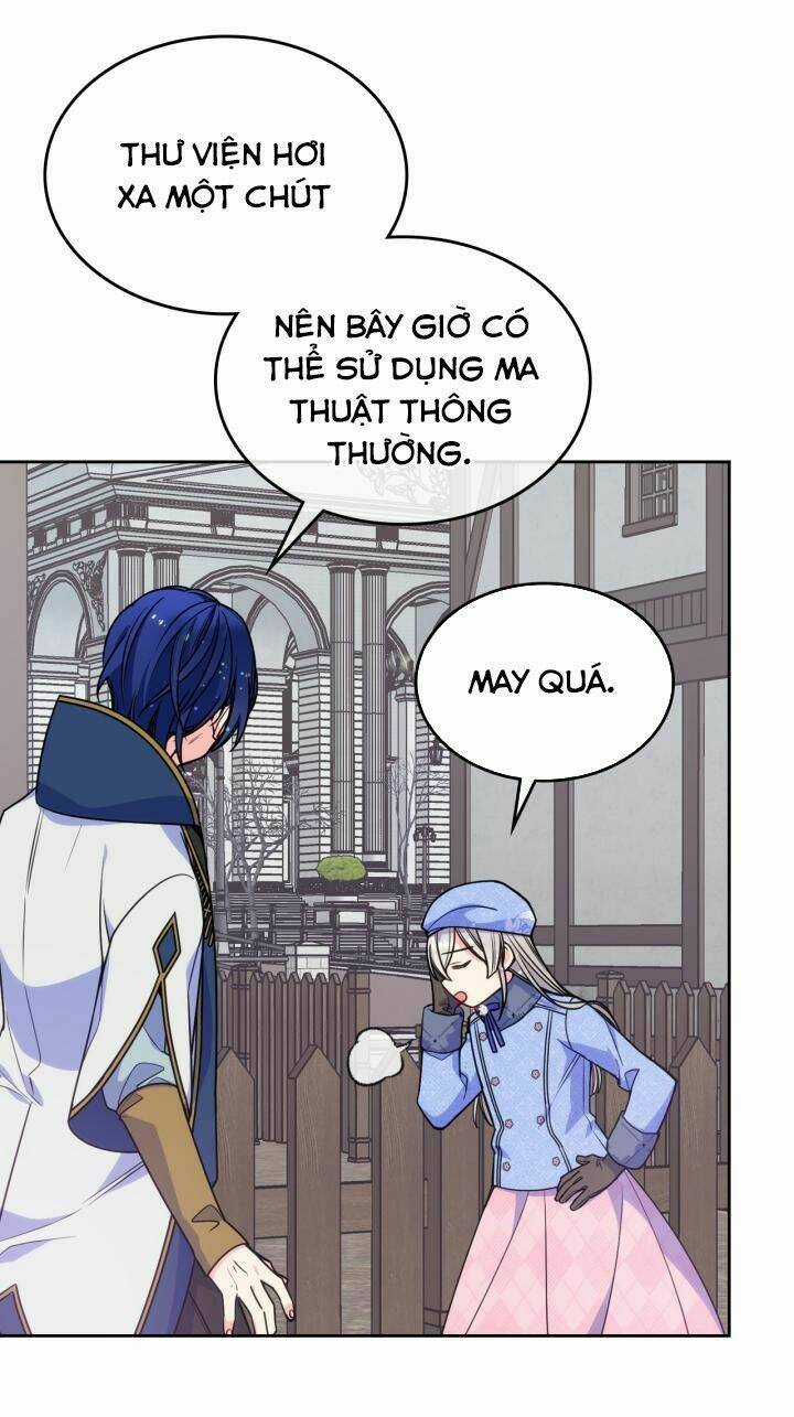 Anh Trai Tôi Quá Hiền Lành Làm Tôi Lo Lắng Ghê Chapter 18 trang 38