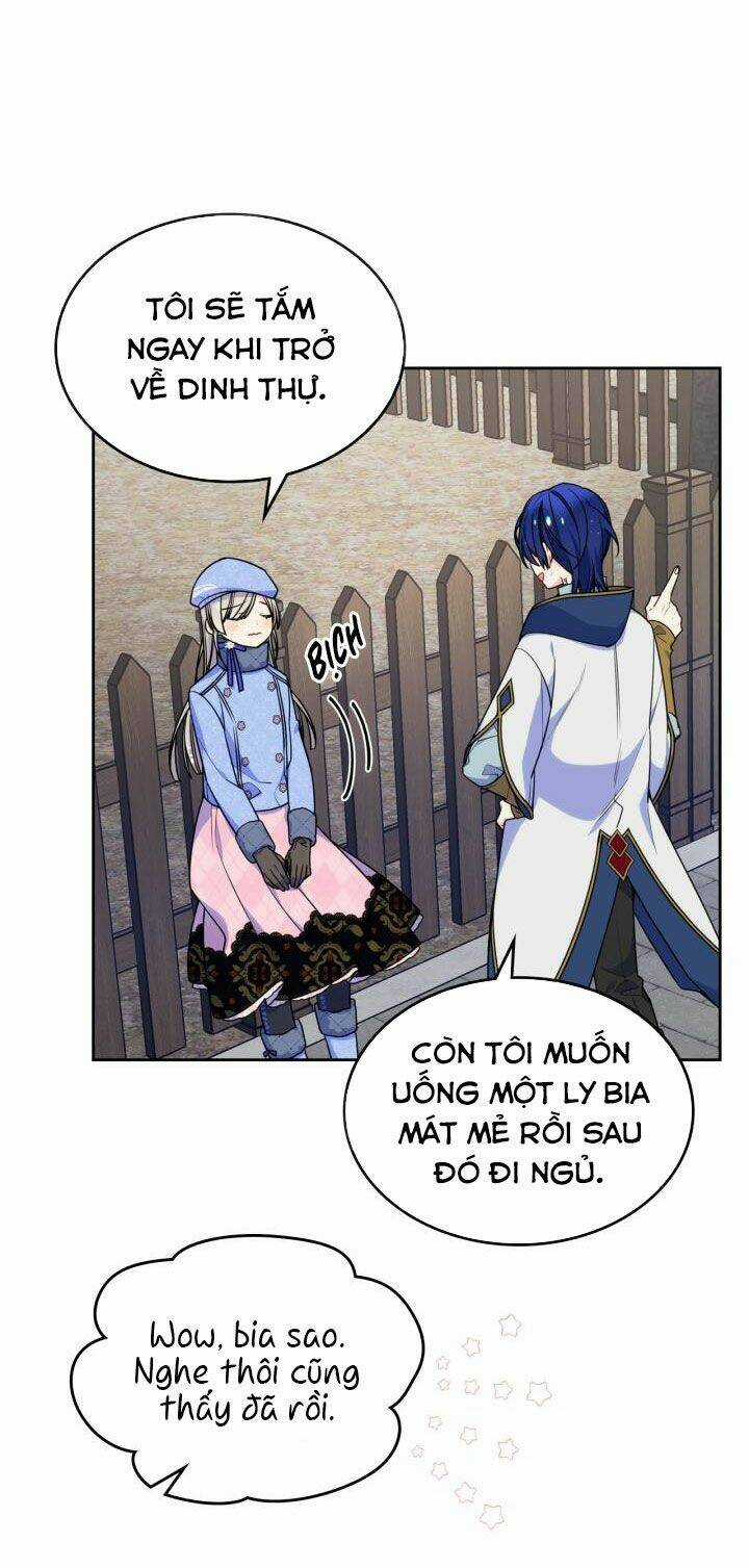 Anh Trai Tôi Quá Hiền Lành Làm Tôi Lo Lắng Ghê Chapter 18 trang 39