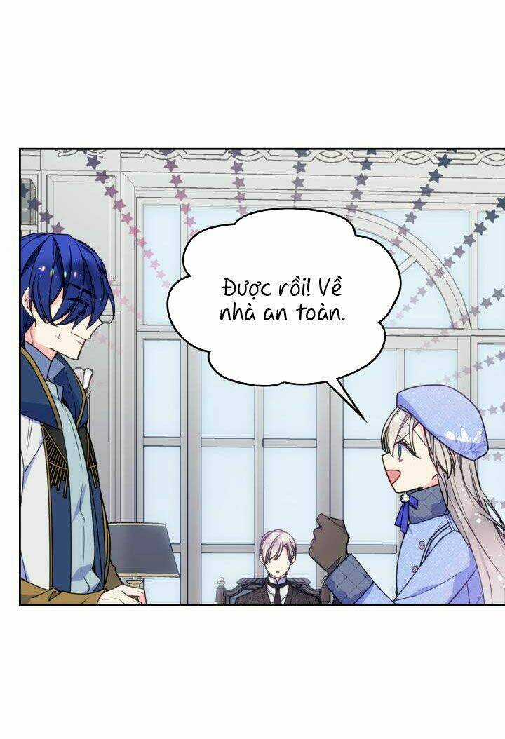 Anh Trai Tôi Quá Hiền Lành Làm Tôi Lo Lắng Ghê Chapter 18 trang 45