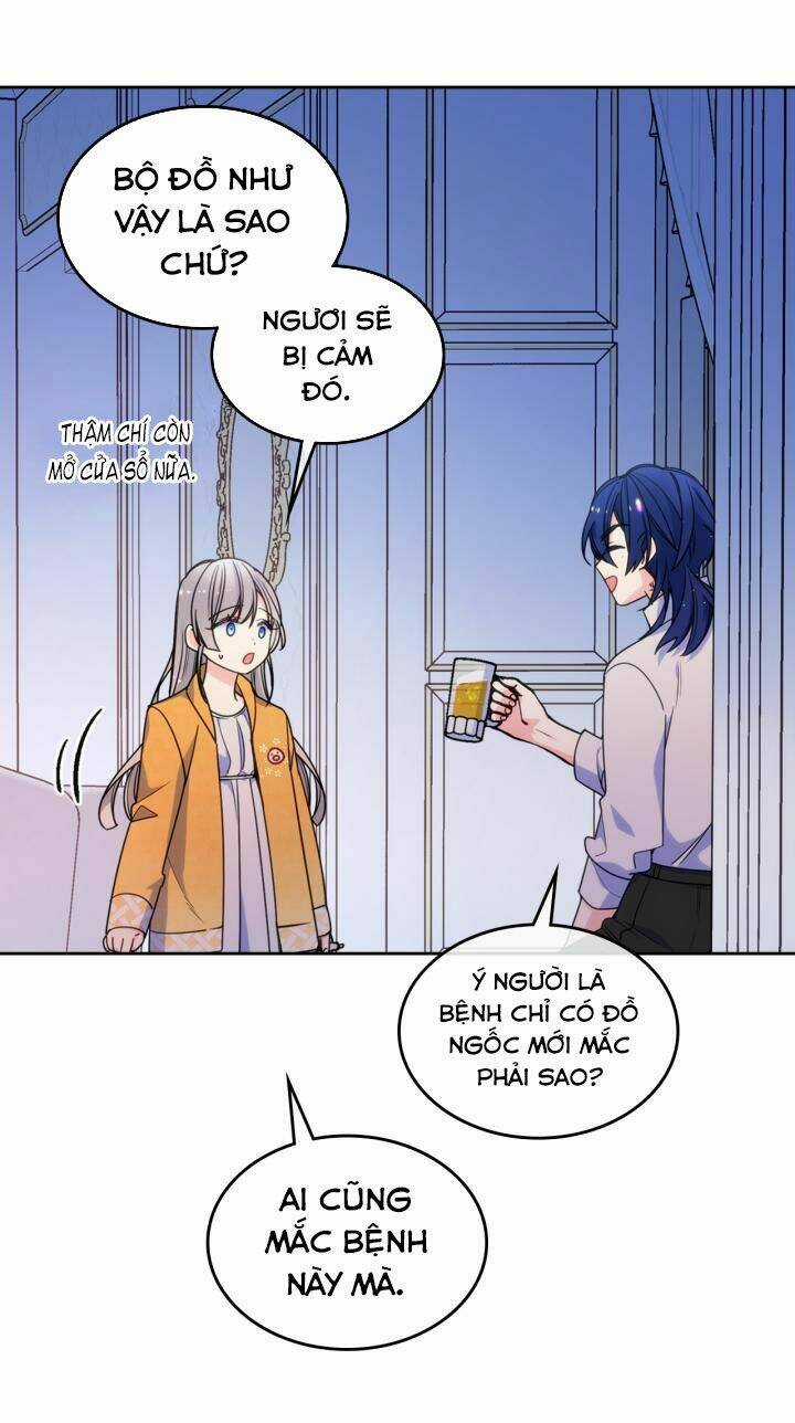 Anh Trai Tôi Quá Hiền Lành Làm Tôi Lo Lắng Ghê Chapter 18 trang 55