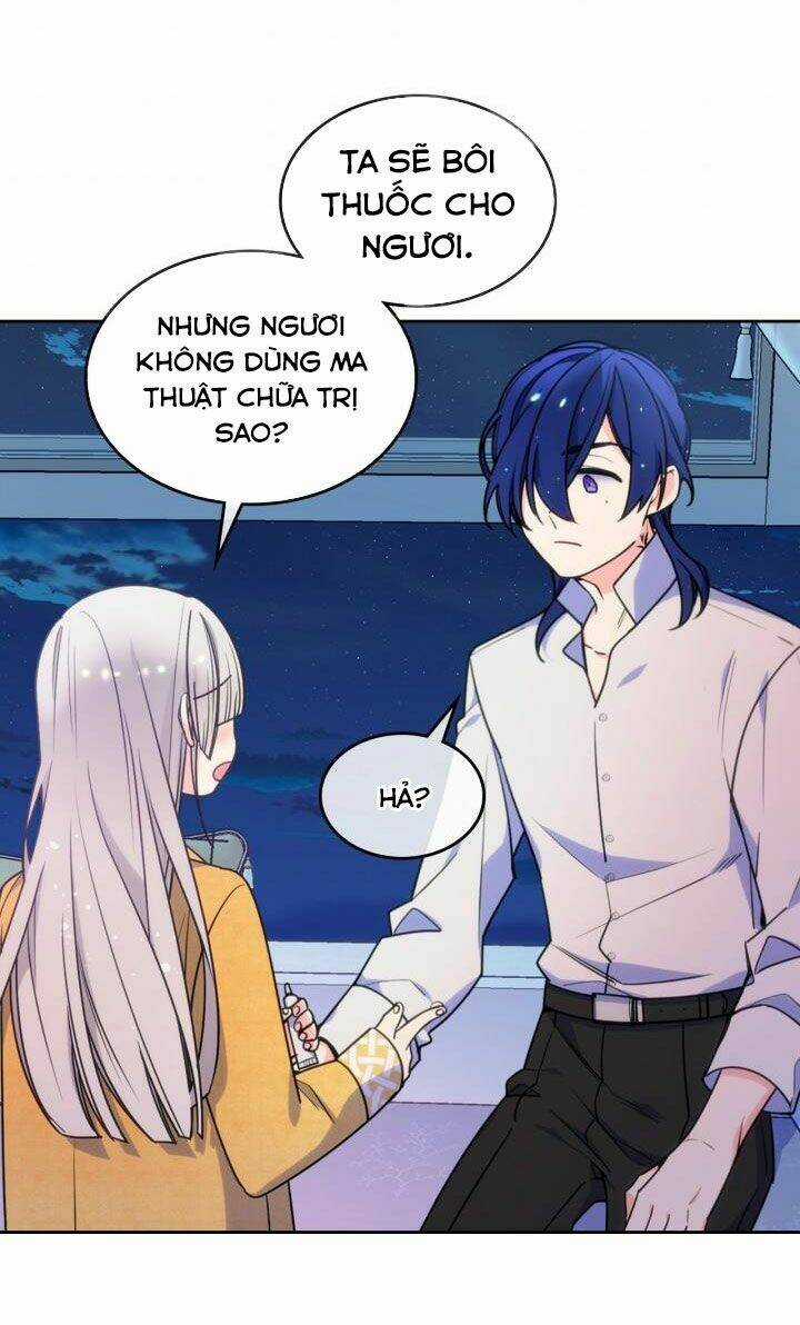 Anh Trai Tôi Quá Hiền Lành Làm Tôi Lo Lắng Ghê Chapter 18 trang 57