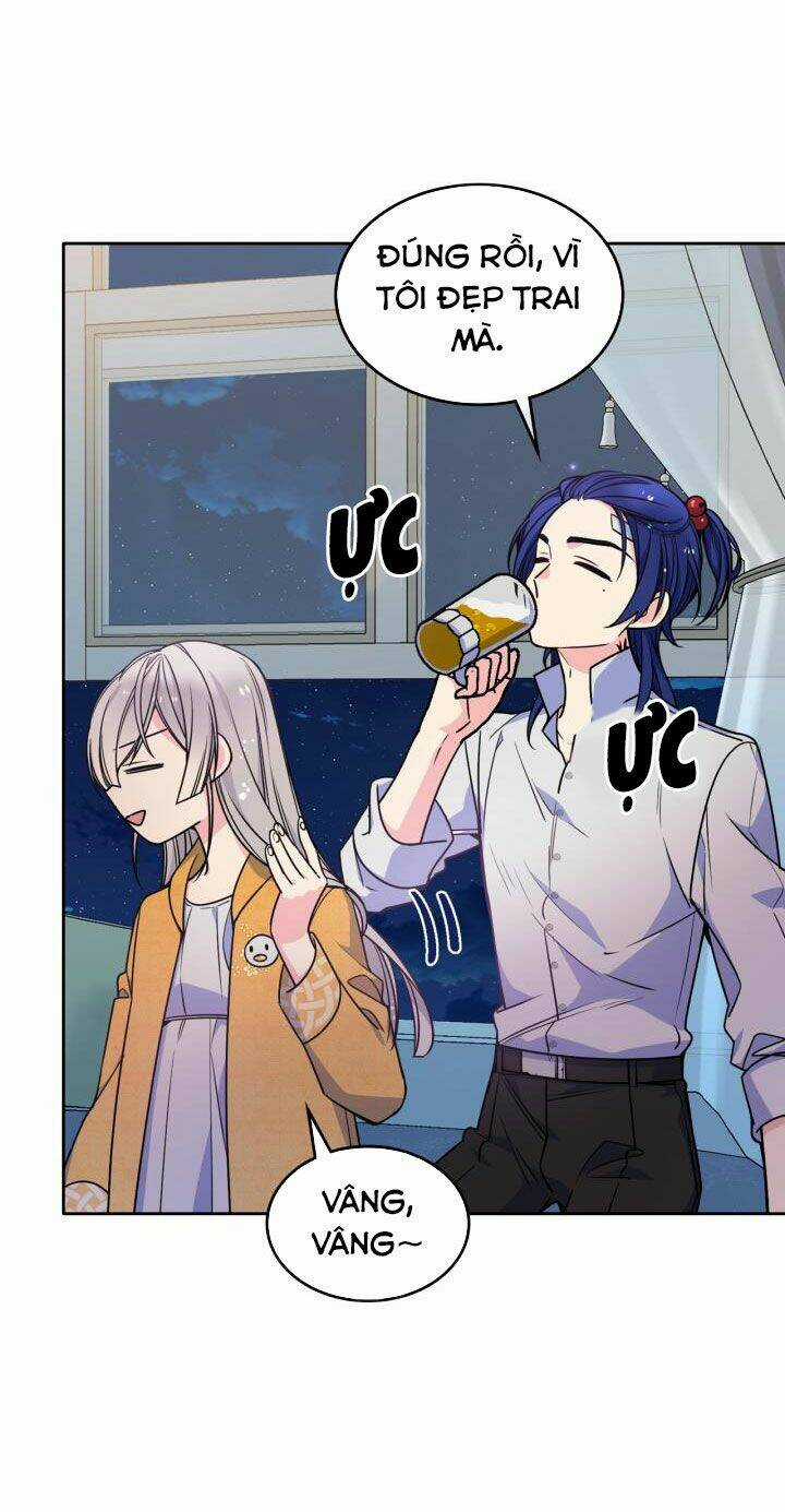 Anh Trai Tôi Quá Hiền Lành Làm Tôi Lo Lắng Ghê Chapter 18 trang 67