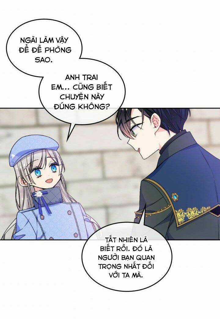 Anh Trai Tôi Quá Hiền Lành Làm Tôi Lo Lắng Ghê Chapter 18 trang 7