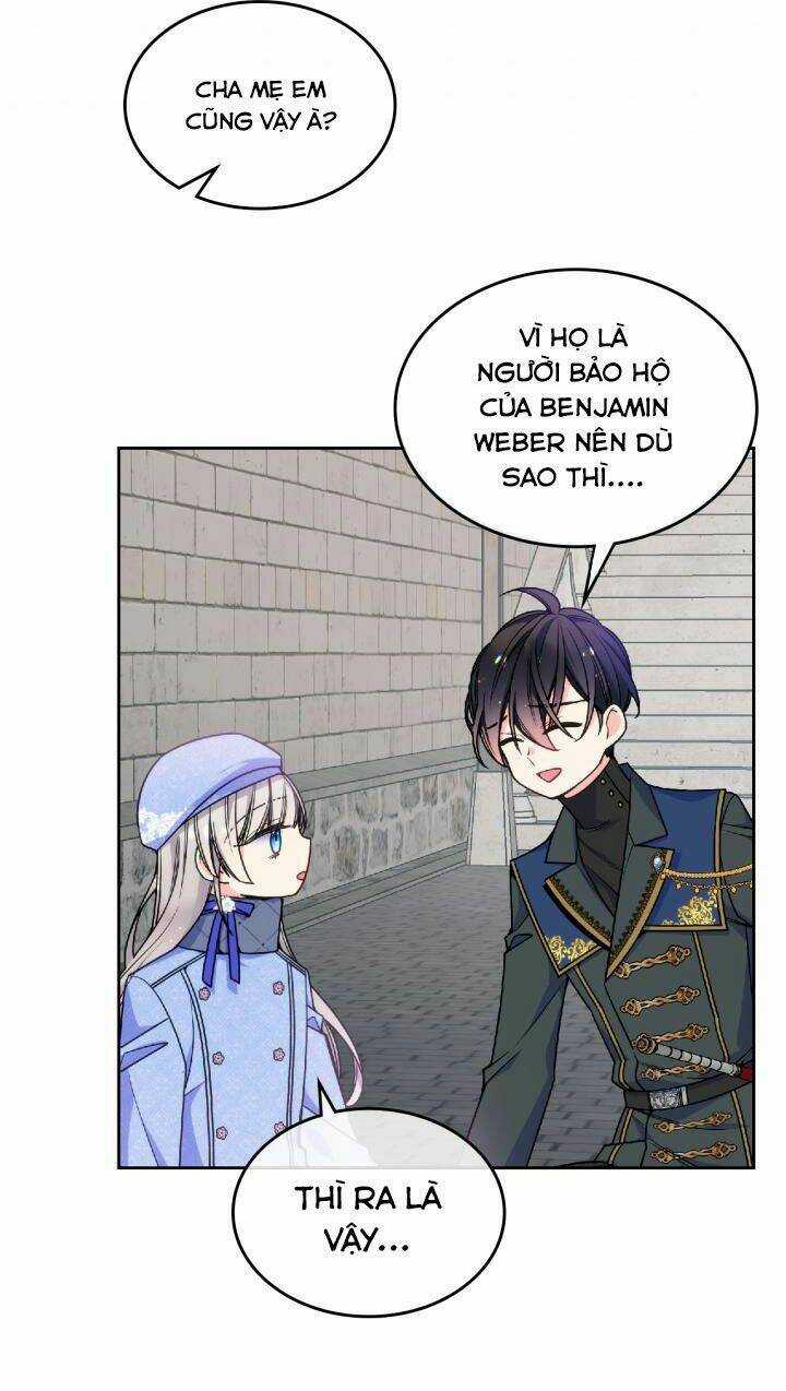 Anh Trai Tôi Quá Hiền Lành Làm Tôi Lo Lắng Ghê Chapter 18 trang 8