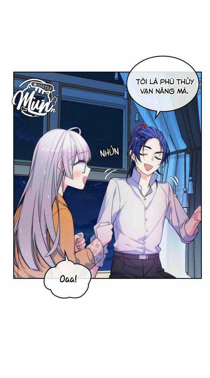 Anh Trai Tôi Quá Hiền Lành Làm Tôi Lo Lắng Ghê Chapter 19 trang 14