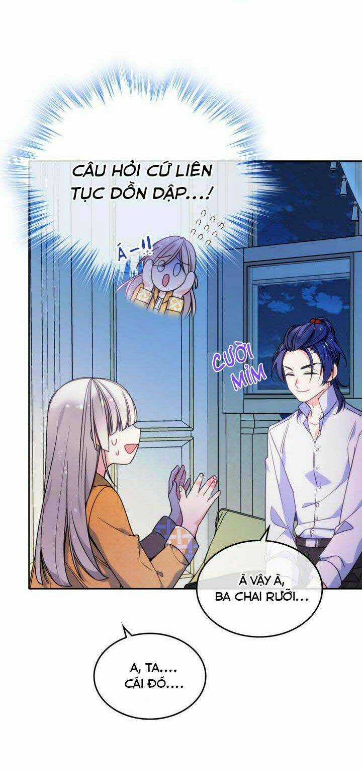 Anh Trai Tôi Quá Hiền Lành Làm Tôi Lo Lắng Ghê Chapter 19 trang 17