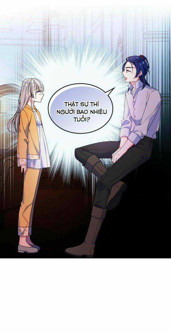 Anh Trai Tôi Quá Hiền Lành Làm Tôi Lo Lắng Ghê Chapter 19 trang 19