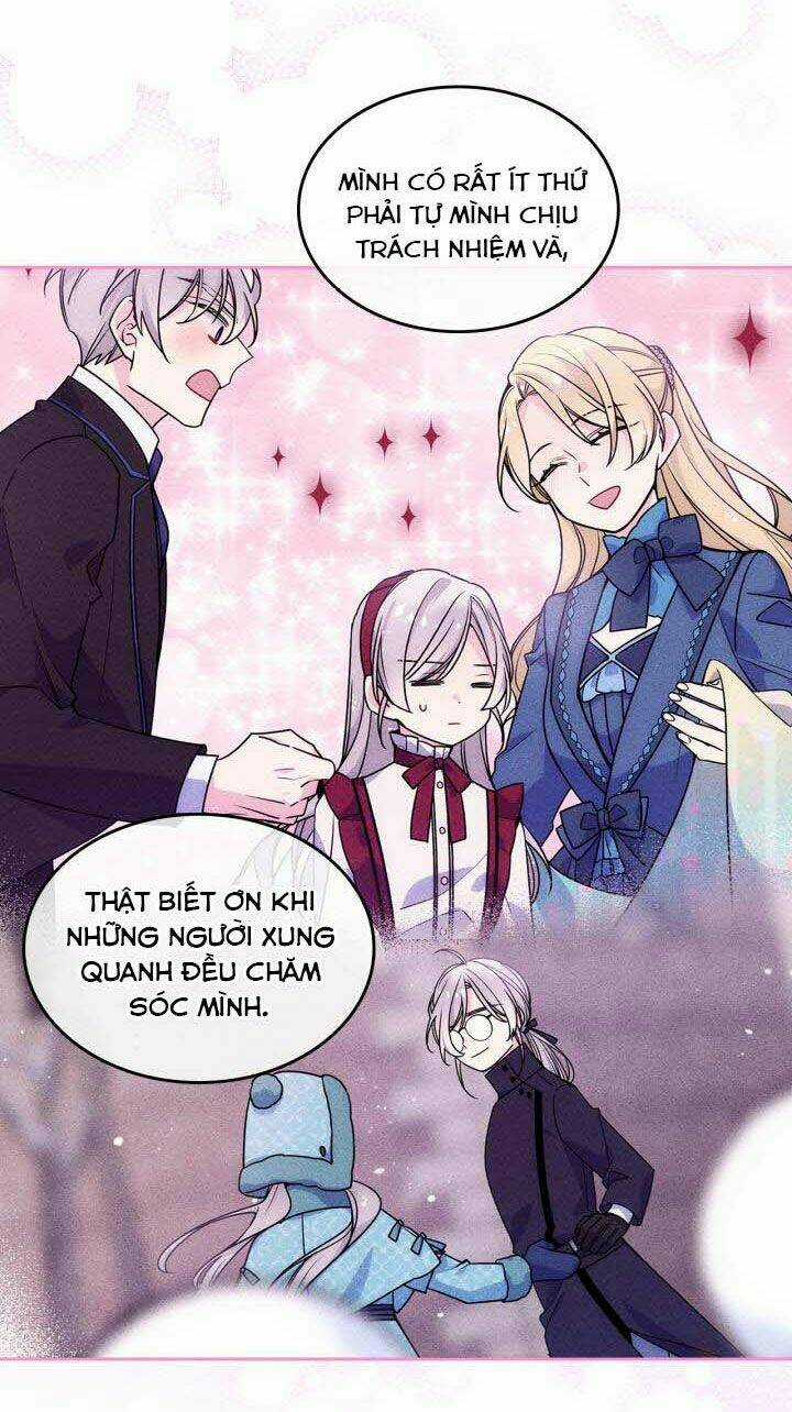 Anh Trai Tôi Quá Hiền Lành Làm Tôi Lo Lắng Ghê Chapter 19 trang 23