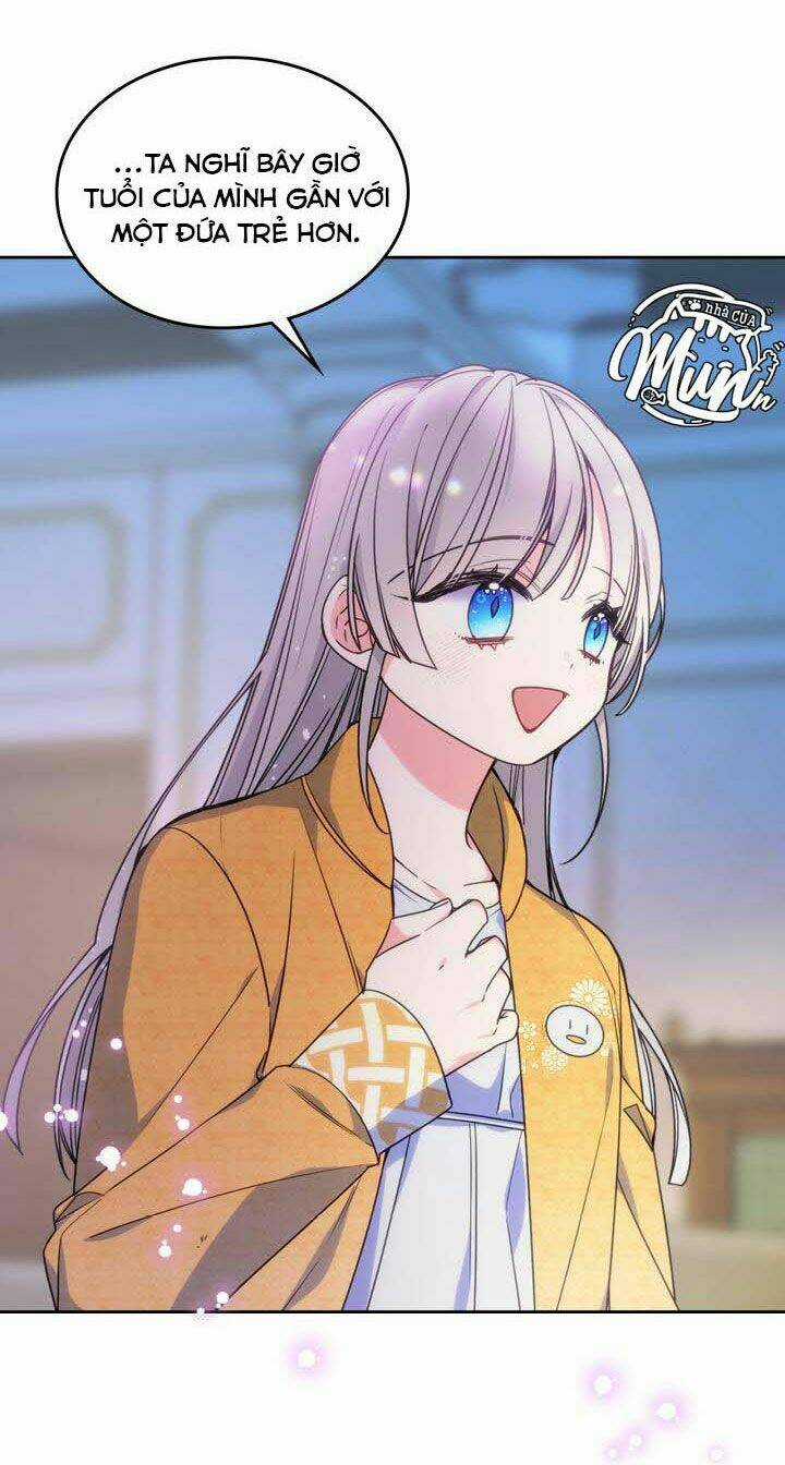 Anh Trai Tôi Quá Hiền Lành Làm Tôi Lo Lắng Ghê Chapter 19 trang 25