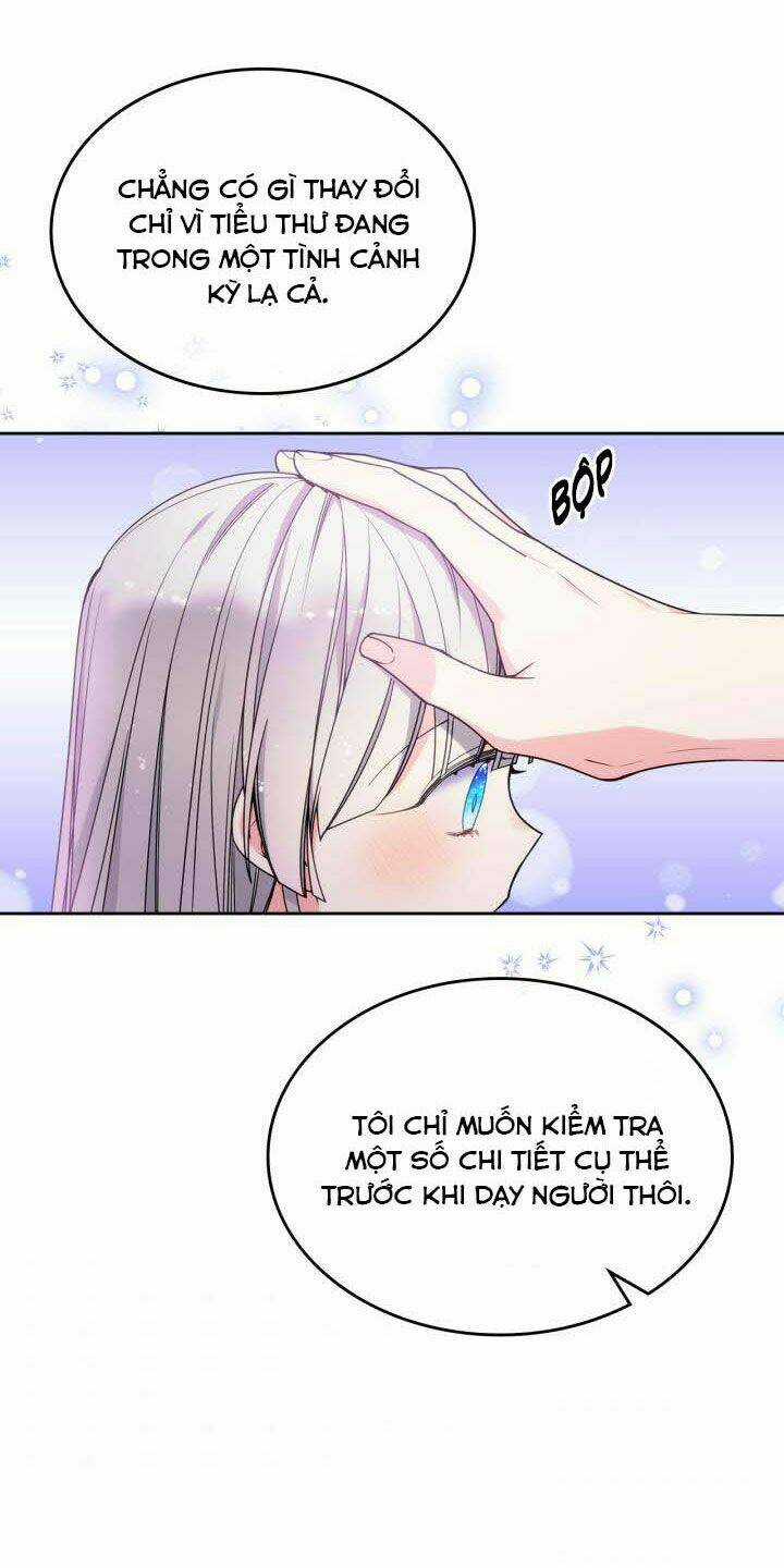 Anh Trai Tôi Quá Hiền Lành Làm Tôi Lo Lắng Ghê Chapter 19 trang 27