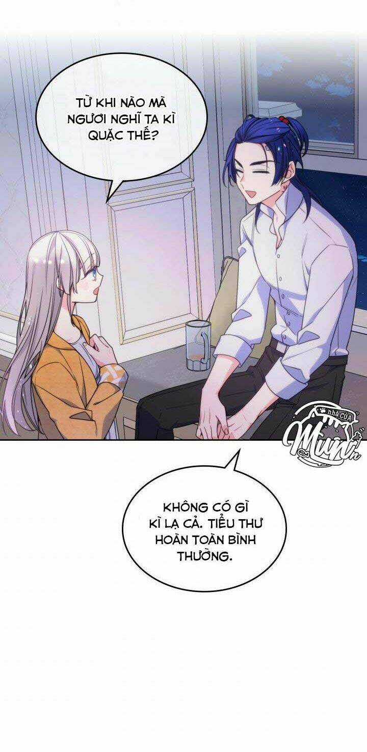 Anh Trai Tôi Quá Hiền Lành Làm Tôi Lo Lắng Ghê Chapter 19 trang 28