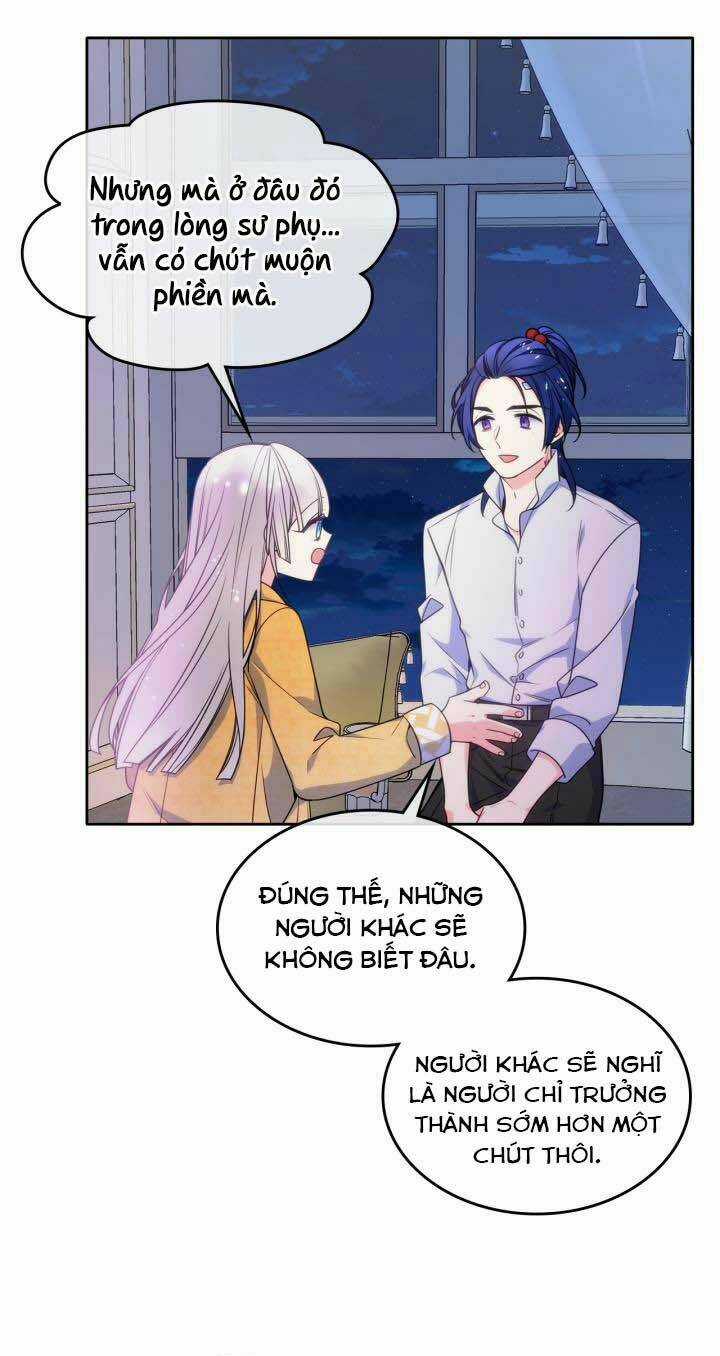 Anh Trai Tôi Quá Hiền Lành Làm Tôi Lo Lắng Ghê Chapter 19 trang 29