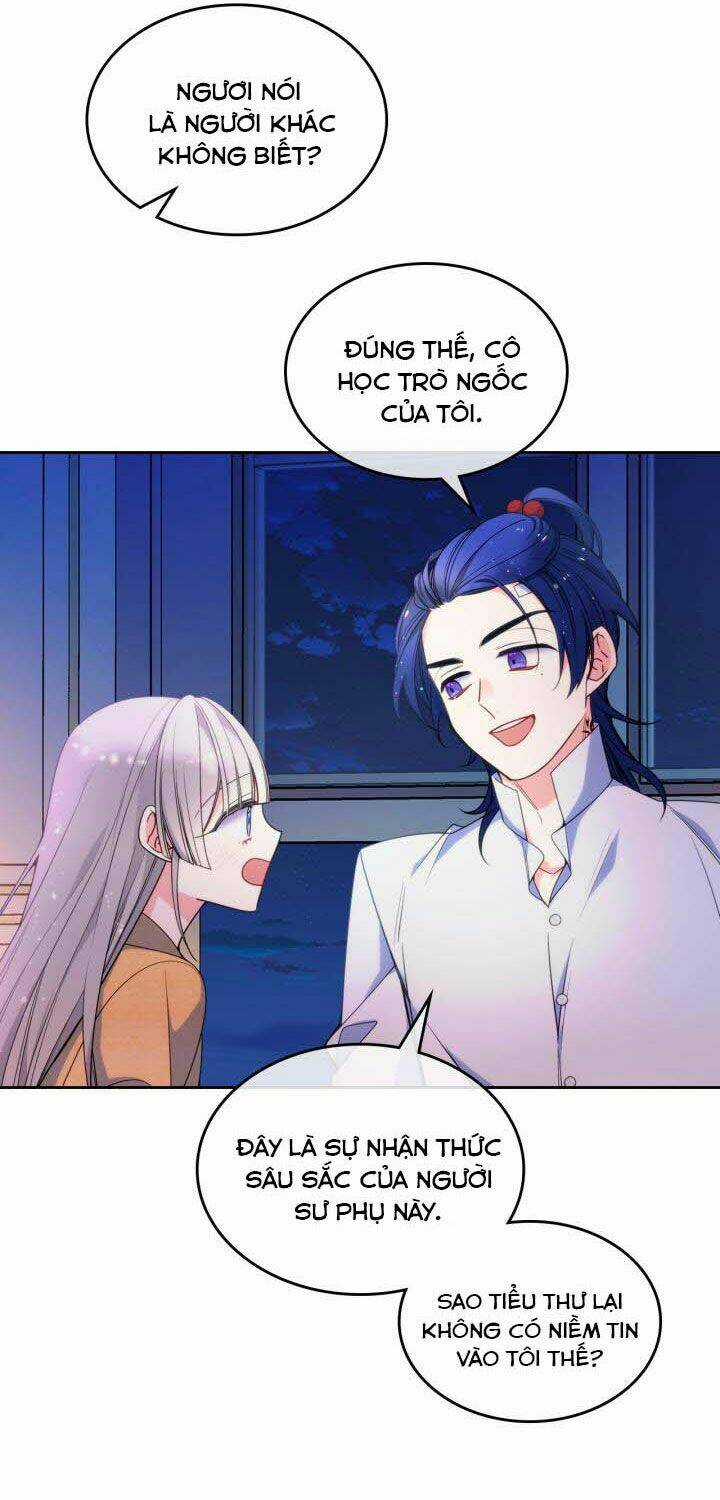 Anh Trai Tôi Quá Hiền Lành Làm Tôi Lo Lắng Ghê Chapter 19 trang 30