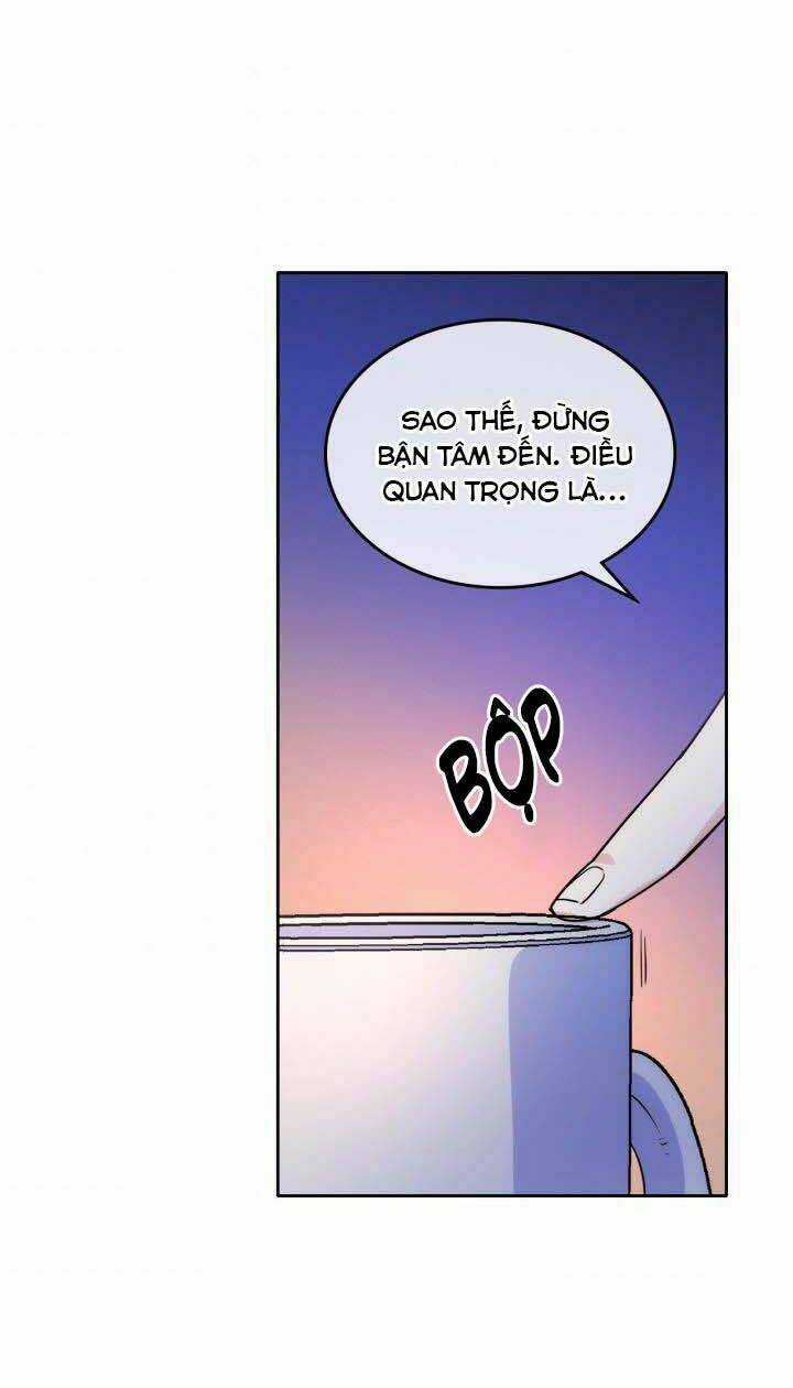 Anh Trai Tôi Quá Hiền Lành Làm Tôi Lo Lắng Ghê Chapter 19 trang 35