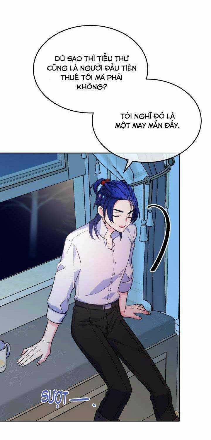 Anh Trai Tôi Quá Hiền Lành Làm Tôi Lo Lắng Ghê Chapter 19 trang 39