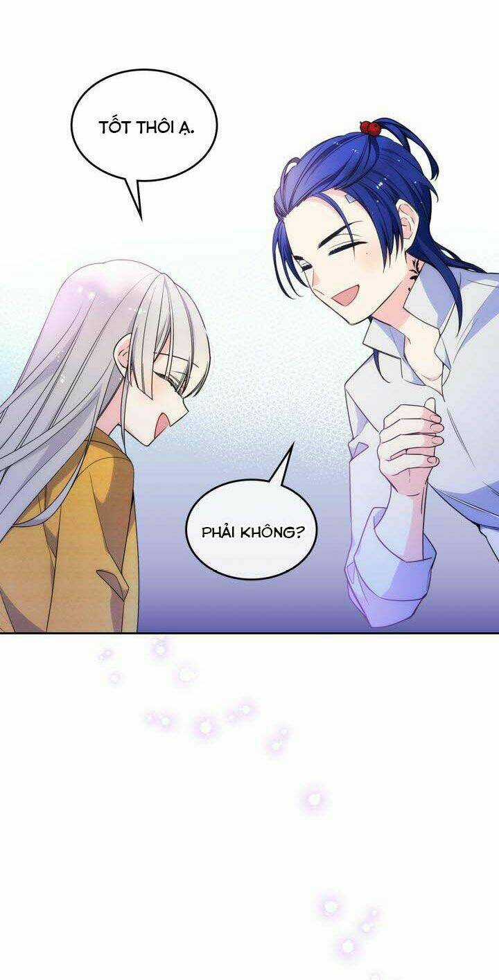 Anh Trai Tôi Quá Hiền Lành Làm Tôi Lo Lắng Ghê Chapter 19 trang 46