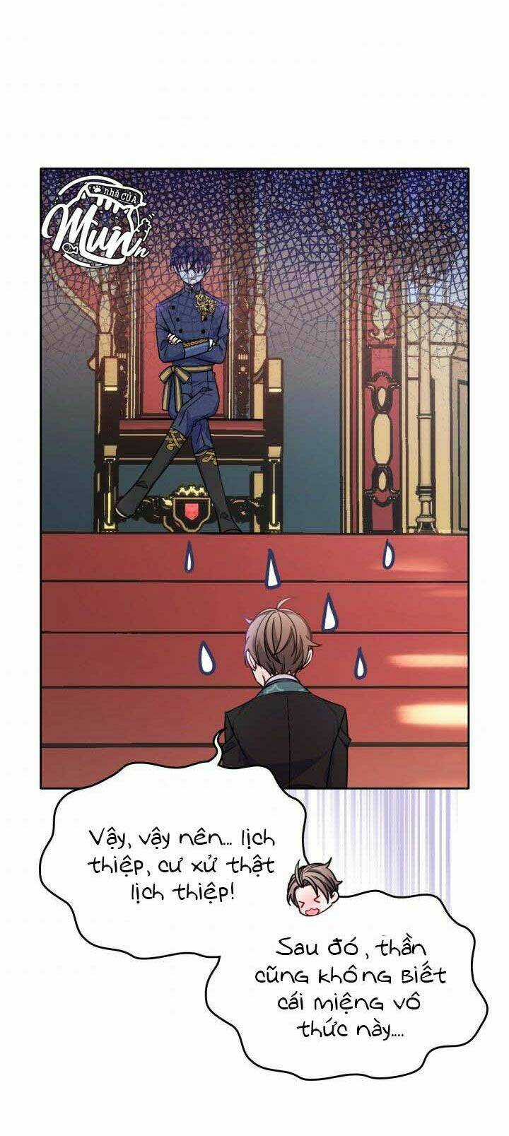 Anh Trai Tôi Quá Hiền Lành Làm Tôi Lo Lắng Ghê Chapter 19 trang 49