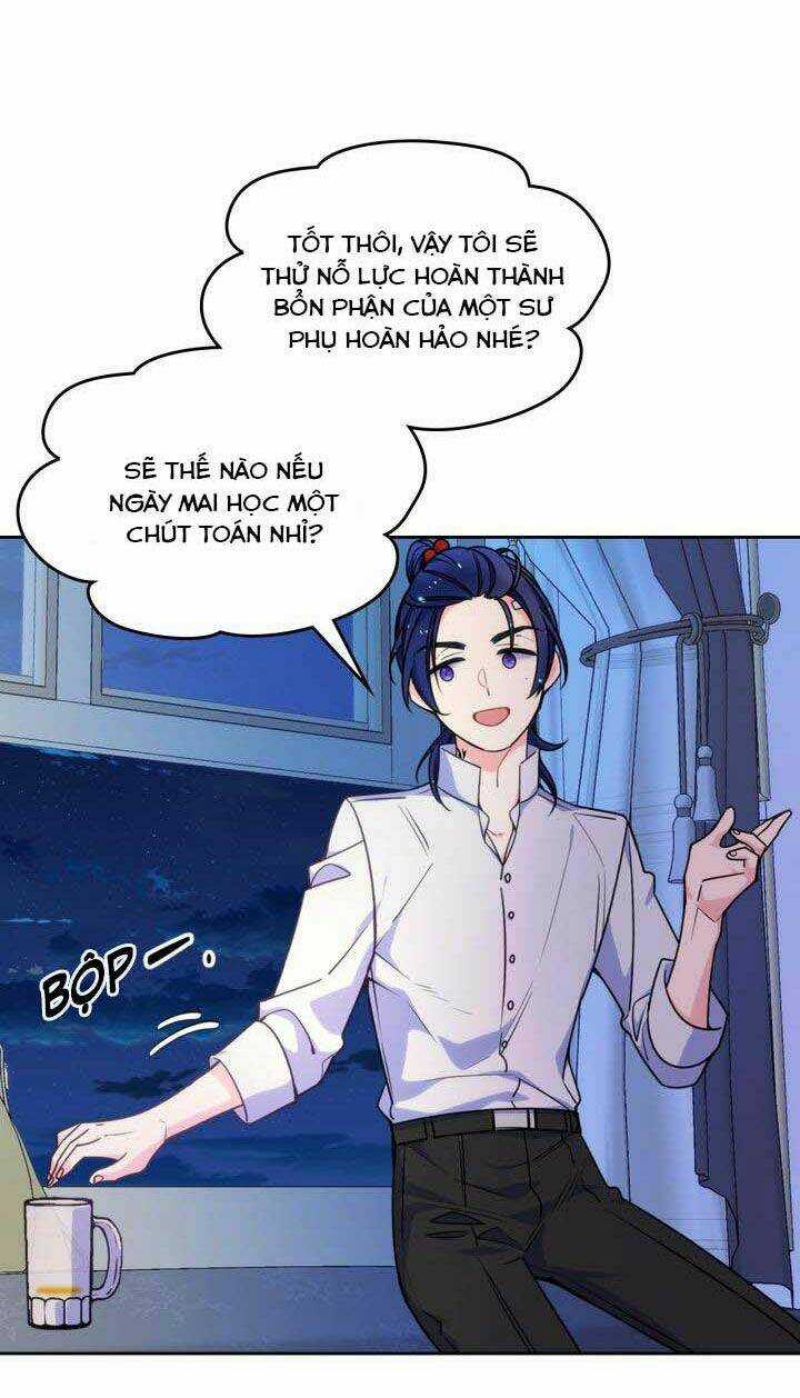 Anh Trai Tôi Quá Hiền Lành Làm Tôi Lo Lắng Ghê Chapter 19 trang 5