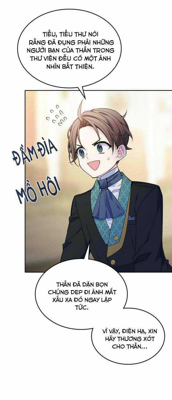 Anh Trai Tôi Quá Hiền Lành Làm Tôi Lo Lắng Ghê Chapter 19 trang 50