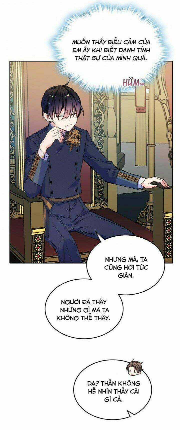 Anh Trai Tôi Quá Hiền Lành Làm Tôi Lo Lắng Ghê Chapter 19 trang 56